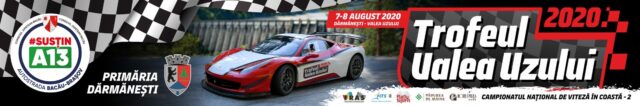 Trofeul Valea Uzului – Dărmănești