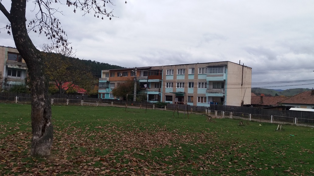 Creșterea eficienței energetice a blocurilor de locuințe din orașul Dărmănești