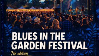 Blues in the Garden Festival 2026: 3 zile de muzică și natură, între 21–23 august